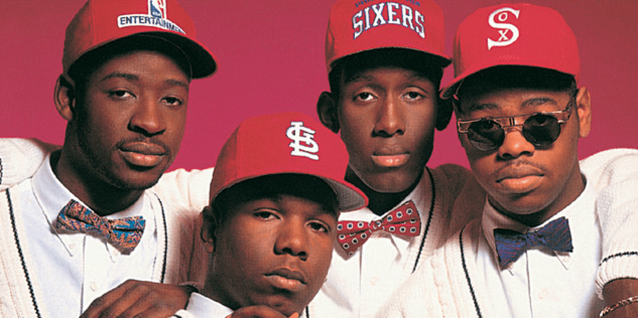 Boyz II Men · Just A Cover Up